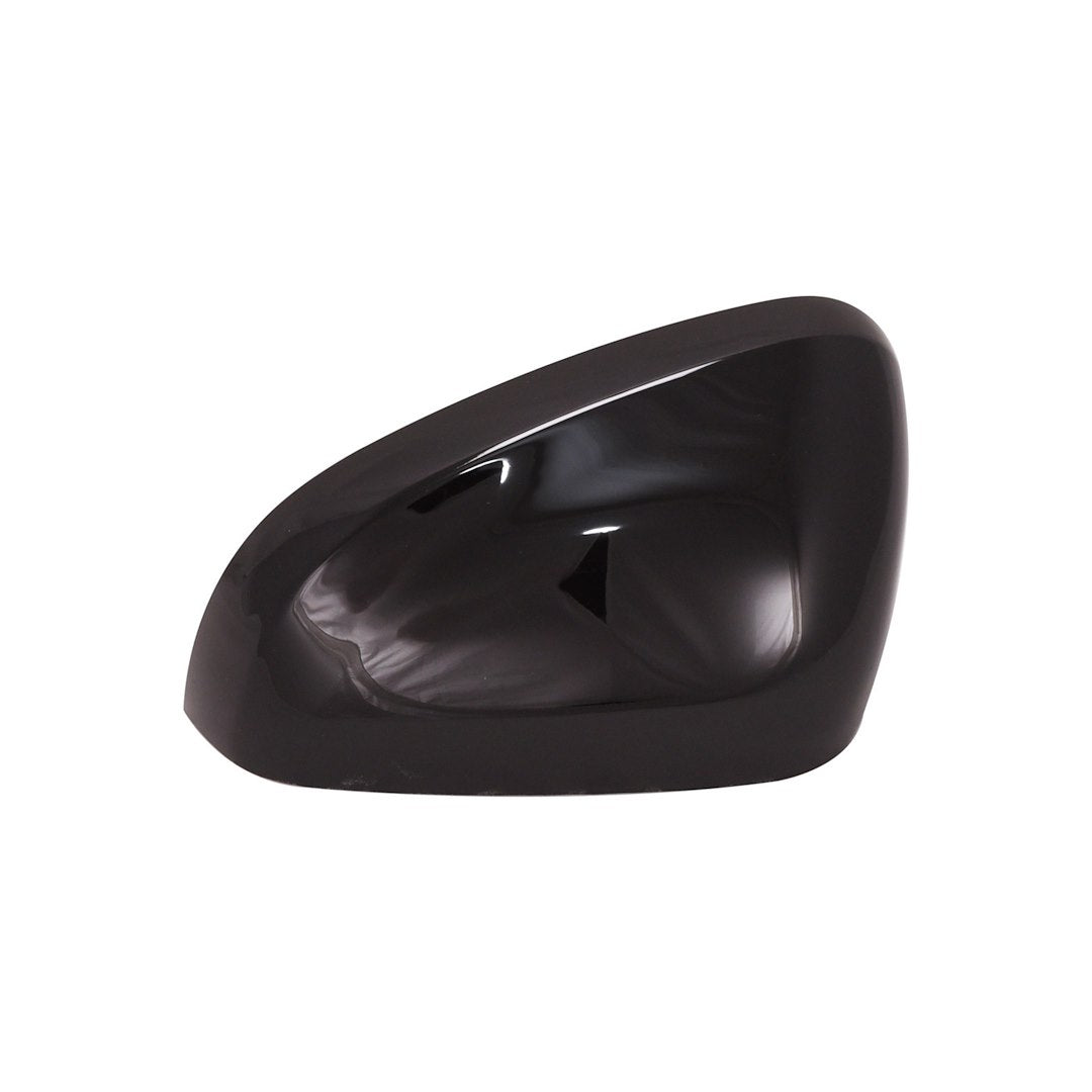 Coast To Coast MC67549BK Trailblazer Gloss-Black Upper Mirror Trim Set - image 1