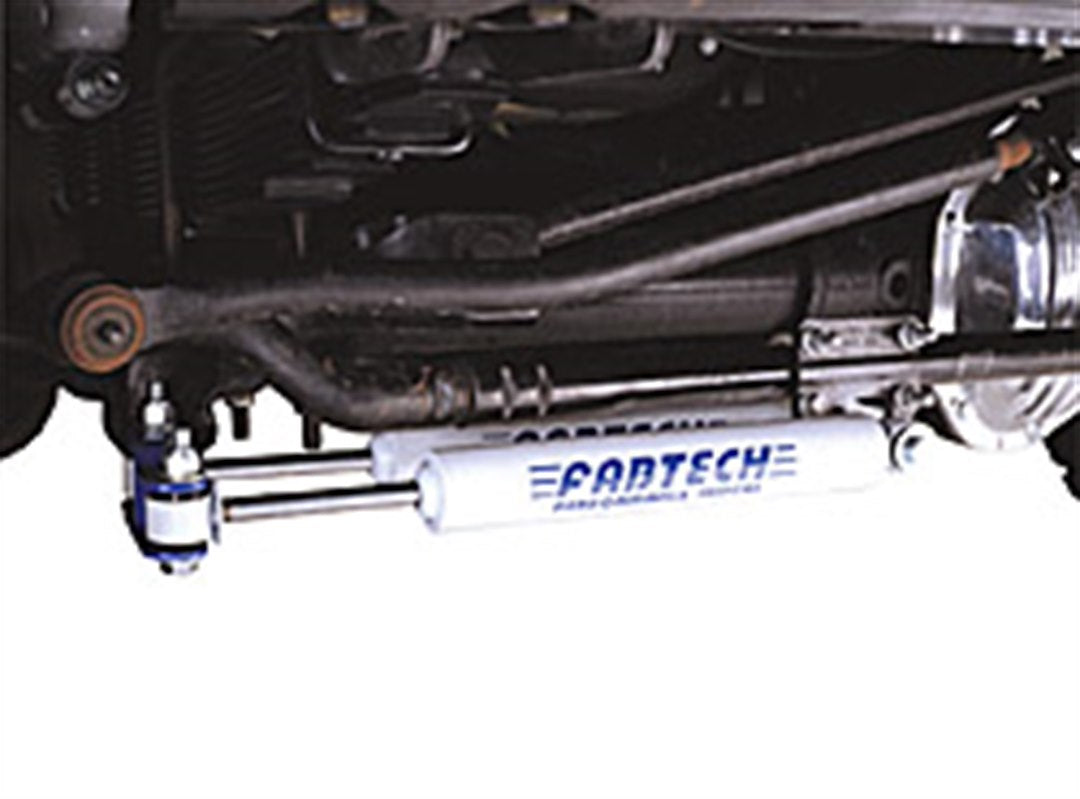Fabtech FTS8023 Performance Dual Steering Damper System