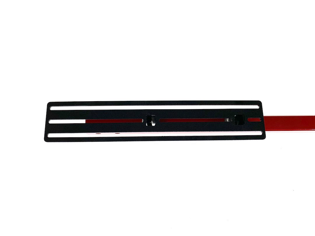 Exposed Rack 8-00-9882 Offset Double Rack Accessory Bracket