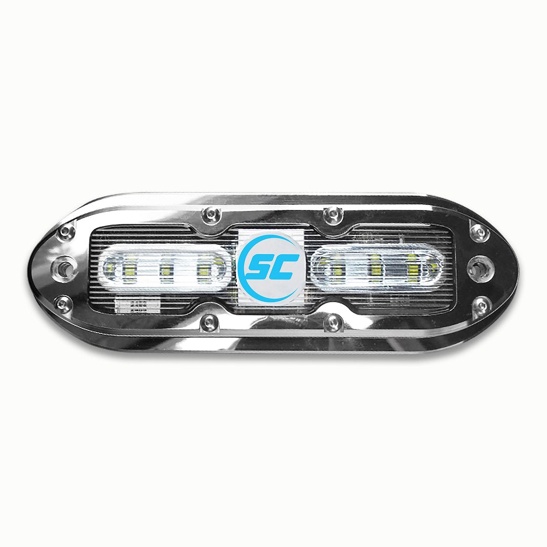 Shadow-Caster SCM-6-BB-20 SCM-6 Underwater Boat Light
