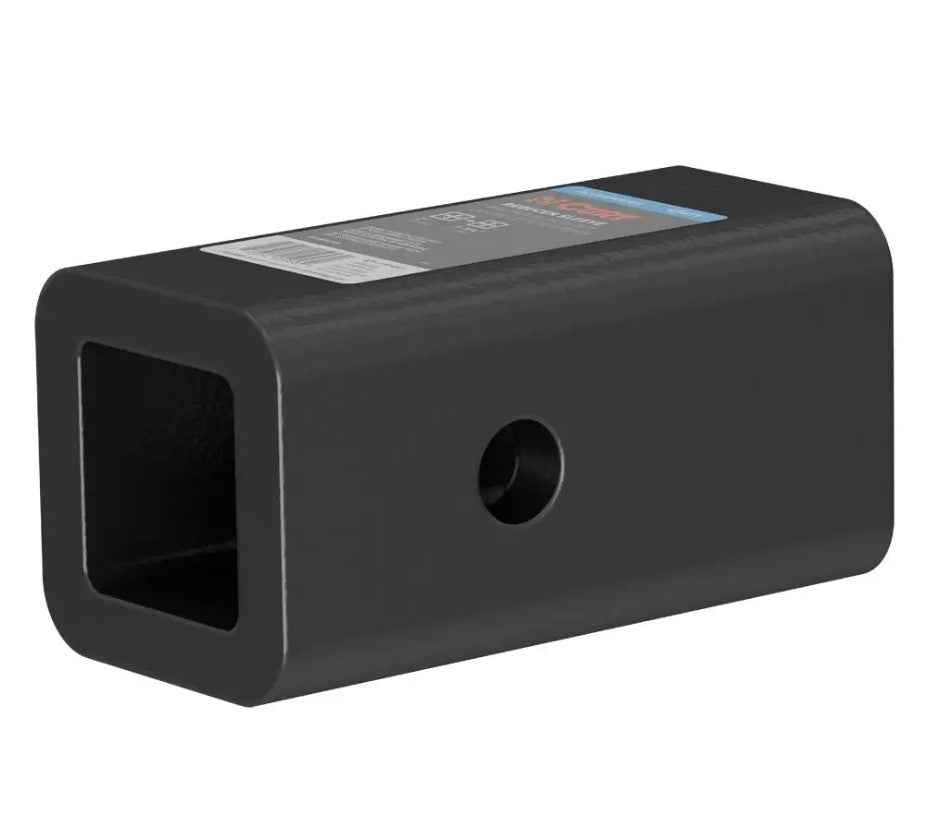 Curt 45411 Trailer Hitch Receiver Tube Adapter - image 1