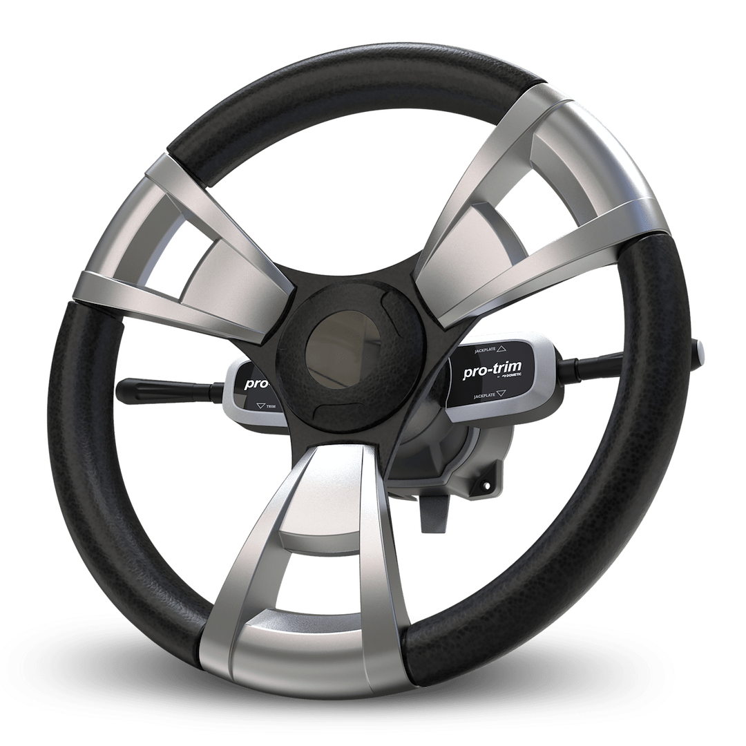 SeaStar Pt2000-2p Pro-Trim Helm Trim Controller