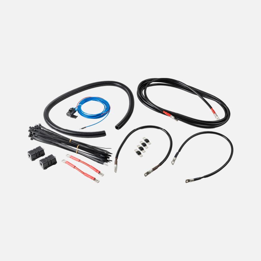 Redarc Bcdcwk-103 Battery Charger Cable Kit