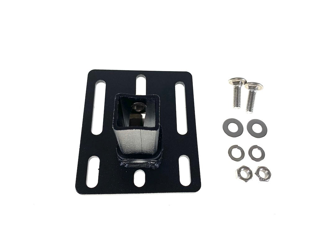 Exposed Rack 8-00-9879 Universal-Style Accessory Rack Bracket