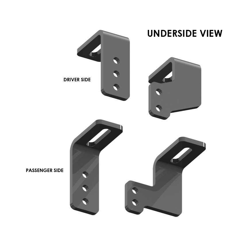 PullRite 5th-Wheel Hitch Mount Kit – 2720