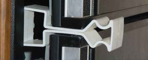 Adjust A Brush PROD402 Refrigerator and Freezer Storage Vent Prop