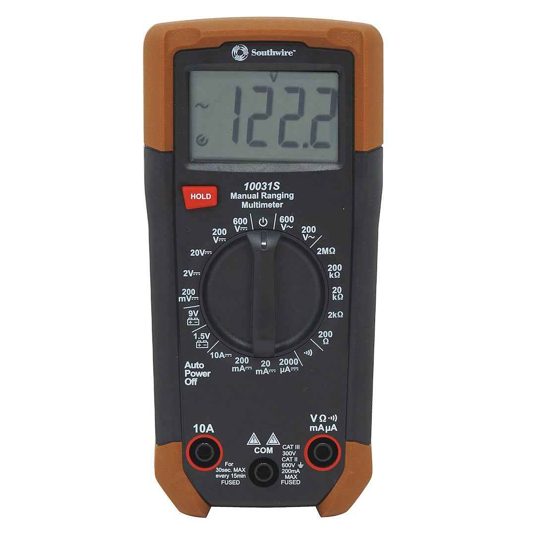 SouthWire Corp. Circuit Tester – 10031S