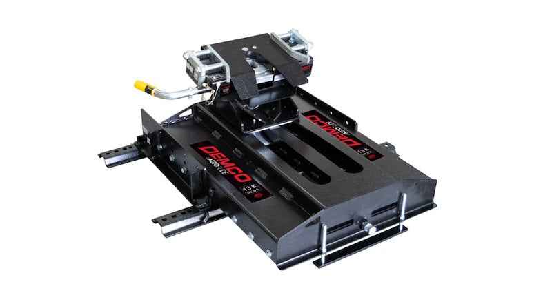Demco 8550047 Autoslide 13K Automatic Sliding Fifth Wheel Hitch – image 1