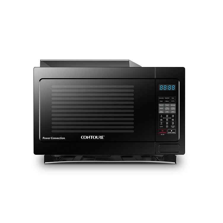 Contoure RV-188BK-CON MAS 1.1 cu. ft. Convection Microwave Oven with Smart Air Fryer – image 2