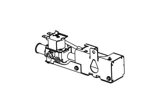 Norcold 50859 Gas Solenoid Valve , for N7 / N8 / N10 Polar Series Refrigerators – image 1