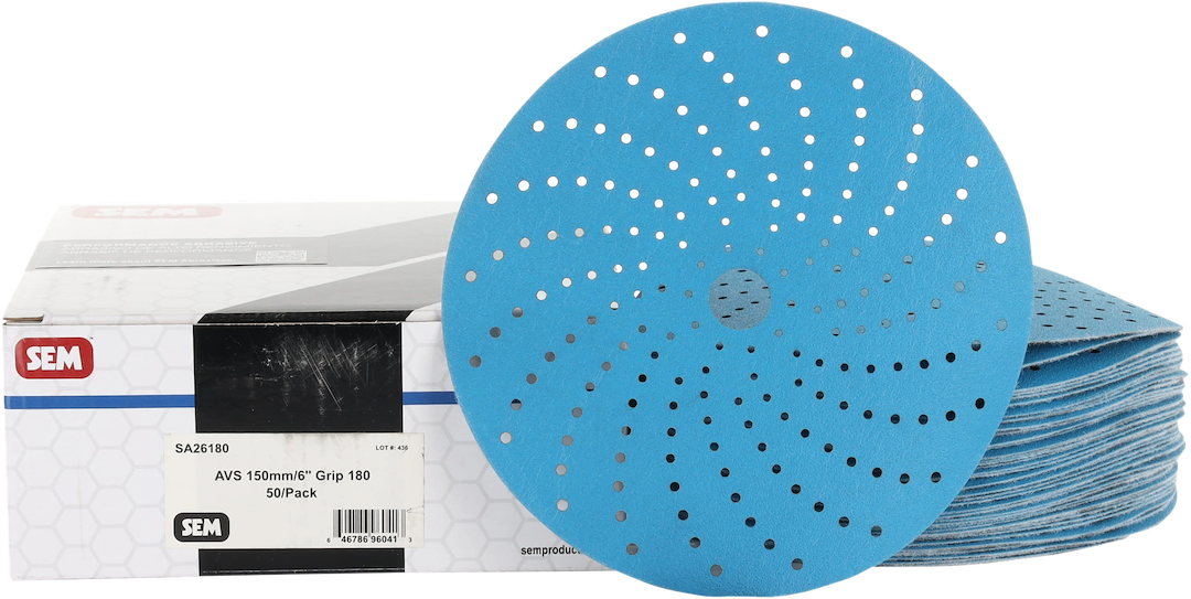 SEM Sa26320 Performance Automotive Sanding Abrasive