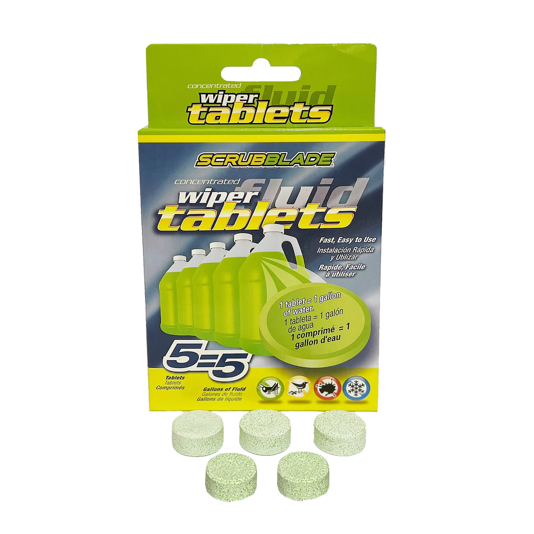 Scrubblade SBT005 Washer Fluid for Windshield