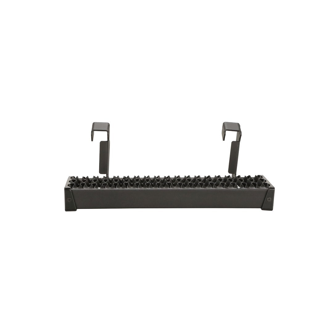 Carr 139111-1 Maxgrip Black Rocker Entry Step - image 1