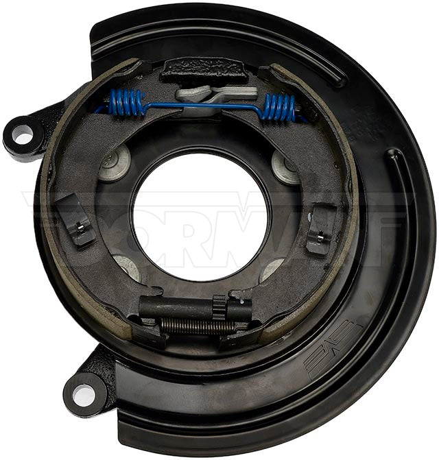 Dorman OE Solutions 926-267 Loaded Backing Plate for Brake Service - image 3
