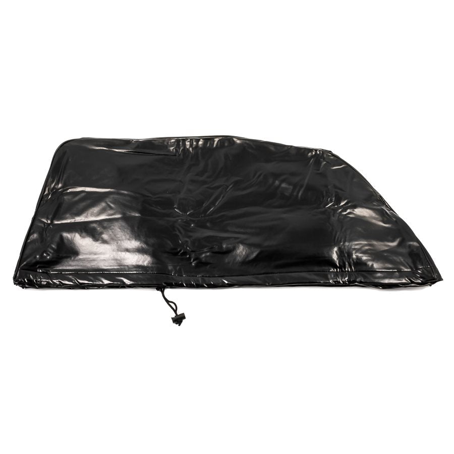 Camco A/C Cover - Dometic Brisk II, Black – 45269