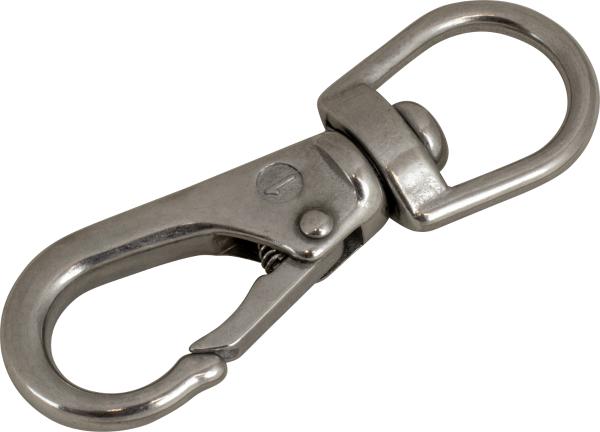 Sea Dog 146131-1 Boat Snap with Swivel Eye
