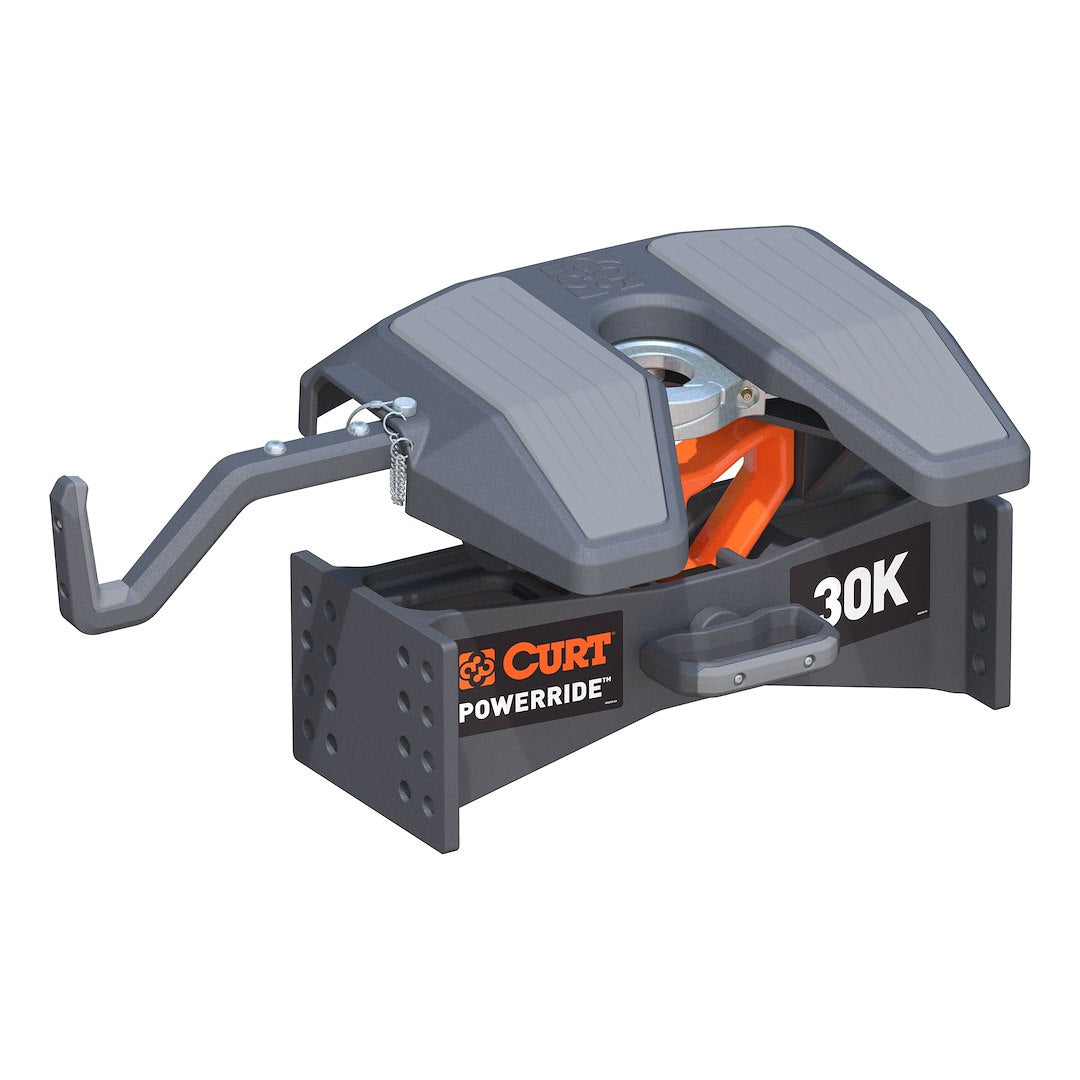 CURT Fifth Wheel Trailer Hitch Head (16315) – Material: Steel