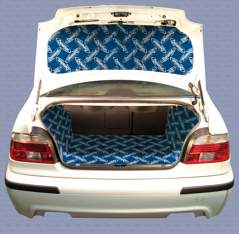 Dynamat 10612 Tri-Pak Sound-Damping Panels - image 3