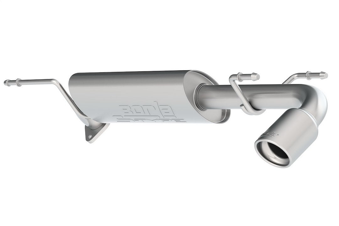 Borla 11843 Subaru Axle-Back with 3-Inch Rear Tip - image 1