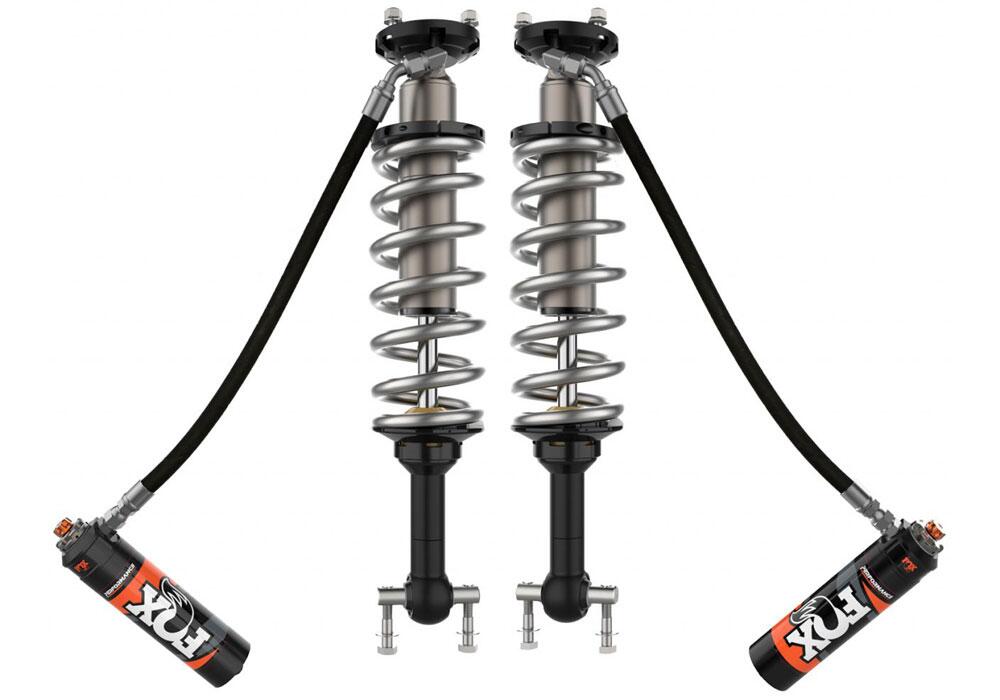Superlift K1027FX Two-Door Bronco Suspension Lift System
