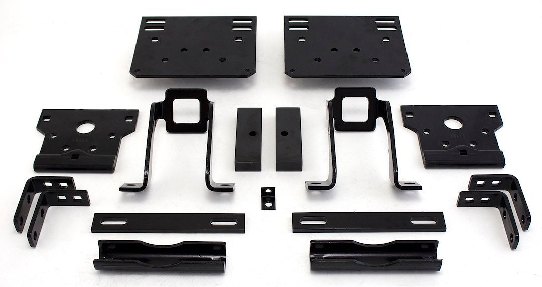 Air Lift 57398 Helper Spring Kit - image 4