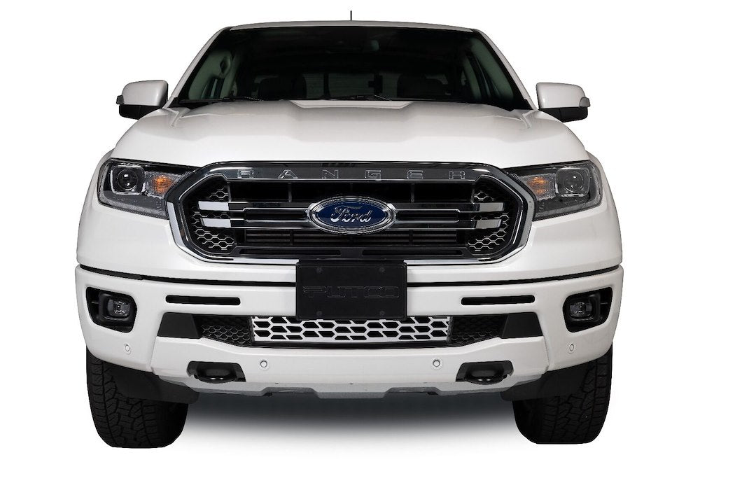Putco 82163 Hex Shield Bumper Grille Insert
