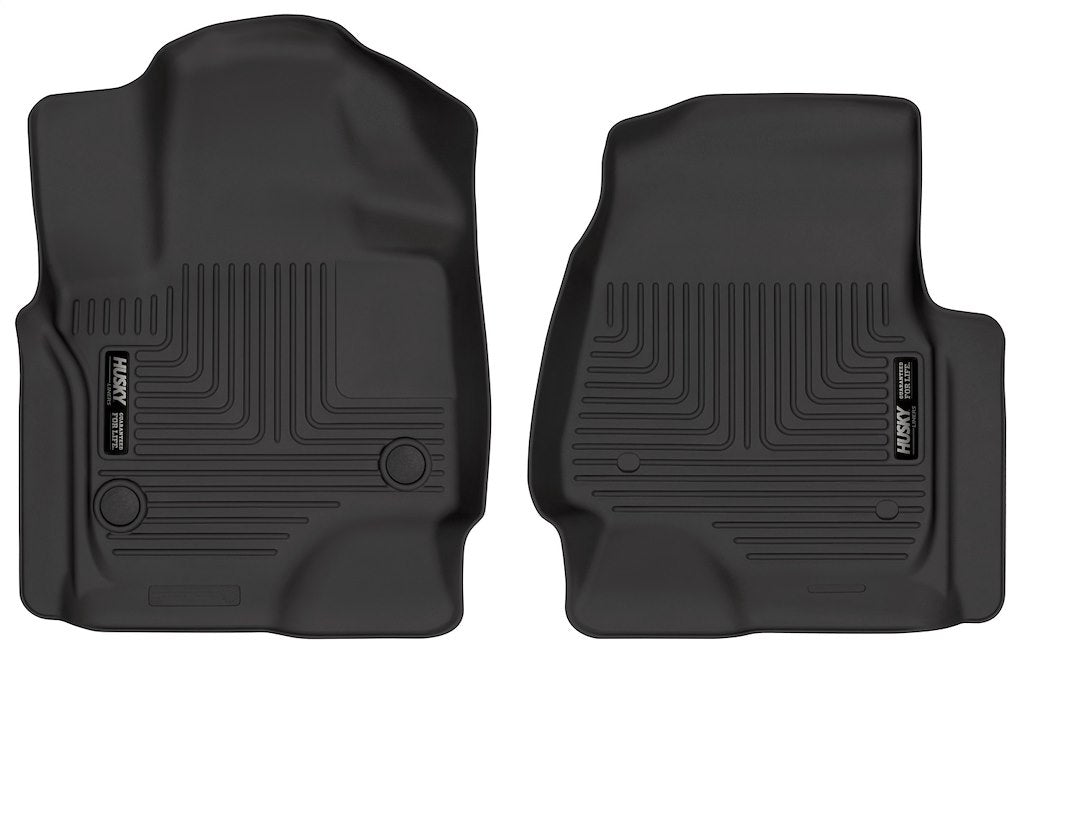 Husky Liners 13341 WeatherBeater Floor Liner Set