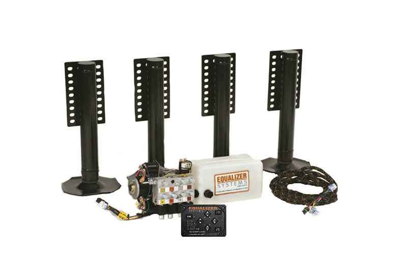 Equalizer Systems 8106NTP Smart Level 4-Point Hydraulic Auto Leveling System – image 1