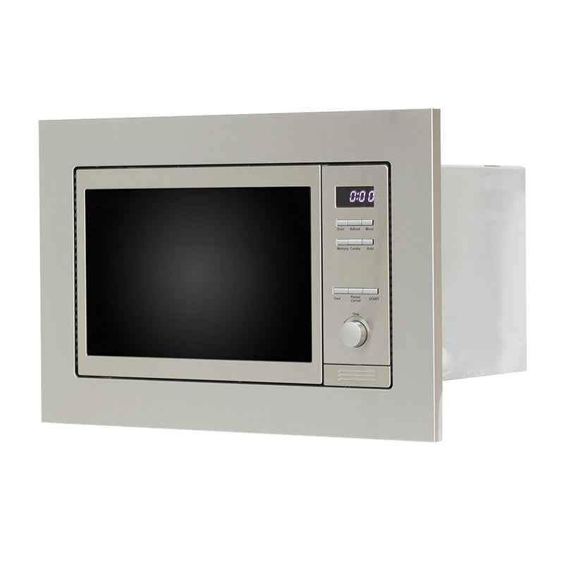 Pinnacle Appliances CMO 800 T Pinnacle Microwave Oven & Convection Combo 0.8 Cu Ft Silver – image 4
