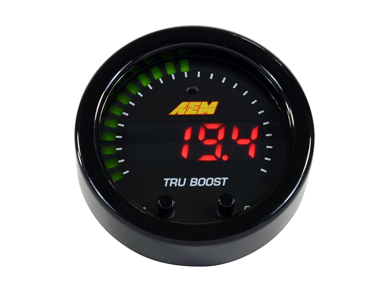 AEM Electronics 30-0352 Tru-BoostX X-Series Digital Boost Controller - image 7