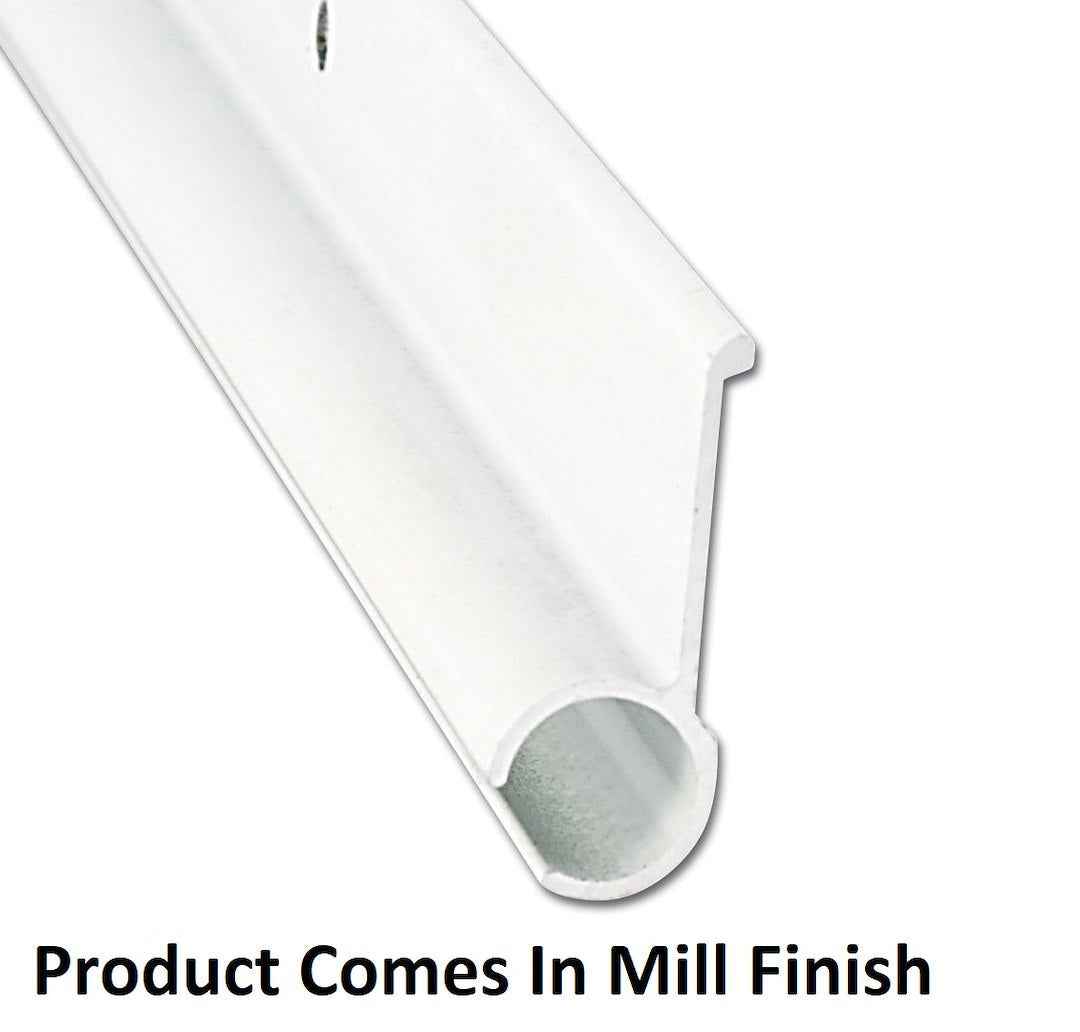 AP Products Awning Rail Standard - 16 ft, White – 021-50803-16