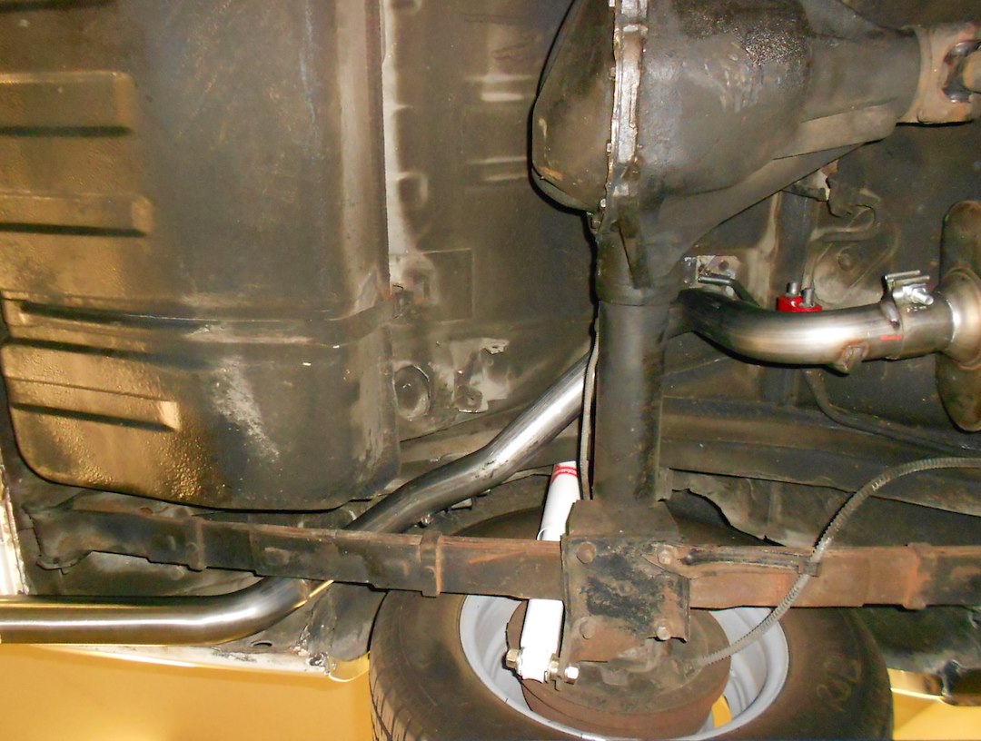 Flowmaster 15801 Exhaust Tailpipe Set