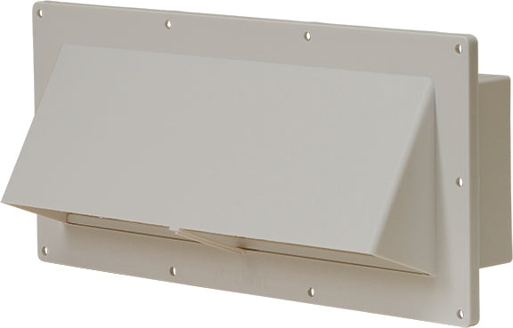 Ventline Locking Range Hood Exhaust Outlet - Nu-Tru White – BV2111-18