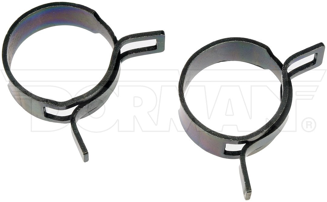 Dorman 14084 Spring-Style Hose Clamp Pair - image 3