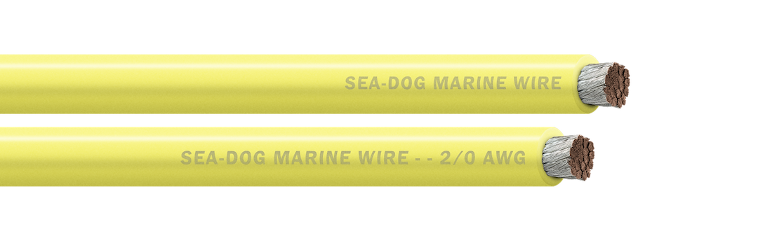 Sea Dog 8021031 Cable for Marine Battery Connections
