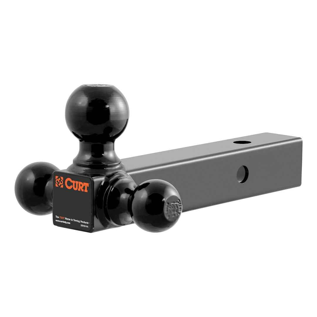 Curt 45652 Trailer Hitch Ball Mount - image 1