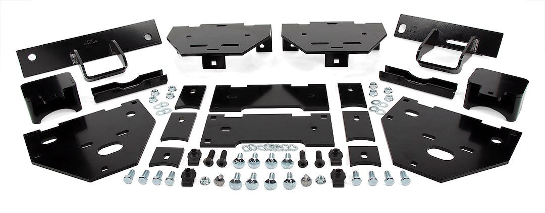 Air Lift 57550 LoadLifter 7500XL 7-Inch Air Spring Kit - image 2