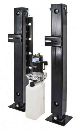 Equalizer Systems 7555u Trailer Tongue Jack Component