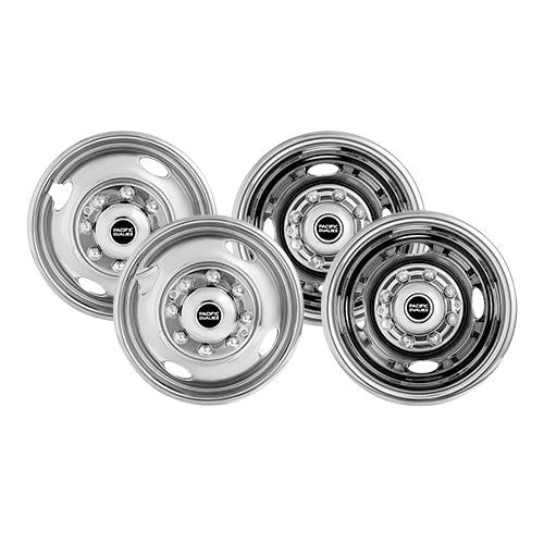 Pacific Dualies 38-1608 Wheel Simulator