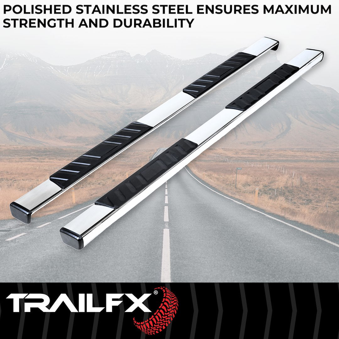 Trailfx A4018s Nerf Bar - image 2