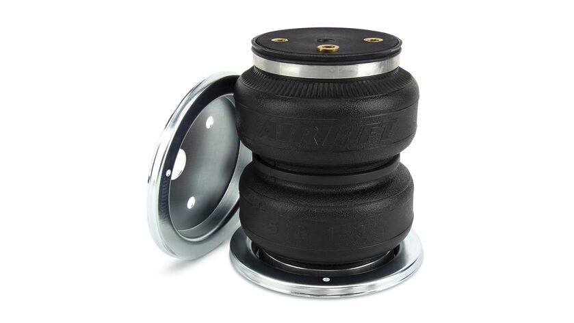 Air Lift 57343 LoadLifter 5000 Cab-and-Chassis Air Spring Kit - image 3