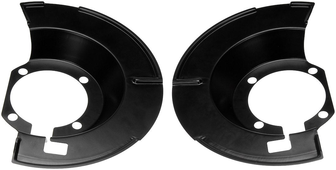 Dorman OE Solutions 924-228 Brake Backing-Plate Service Set - image 2