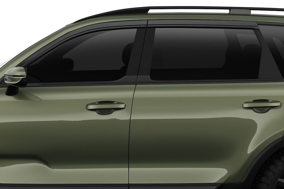 Husky Liner 2854130 Low Profile Ventvisor Window Guards