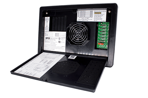 WFCO Technologies WF-8740-AD WFCO 8700 Series 40A Power Converter, 680W Peak, Smart – image 3
