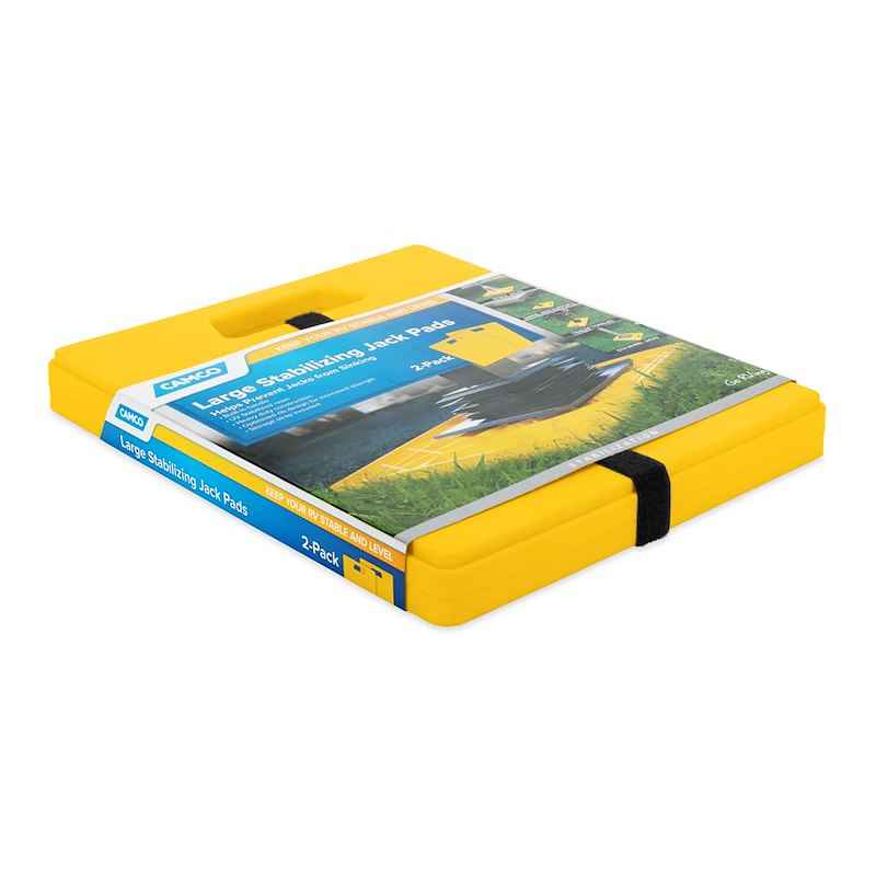 Camco 44541 Stabilizer Jack Pads, 6000 lb Capacity – image 5