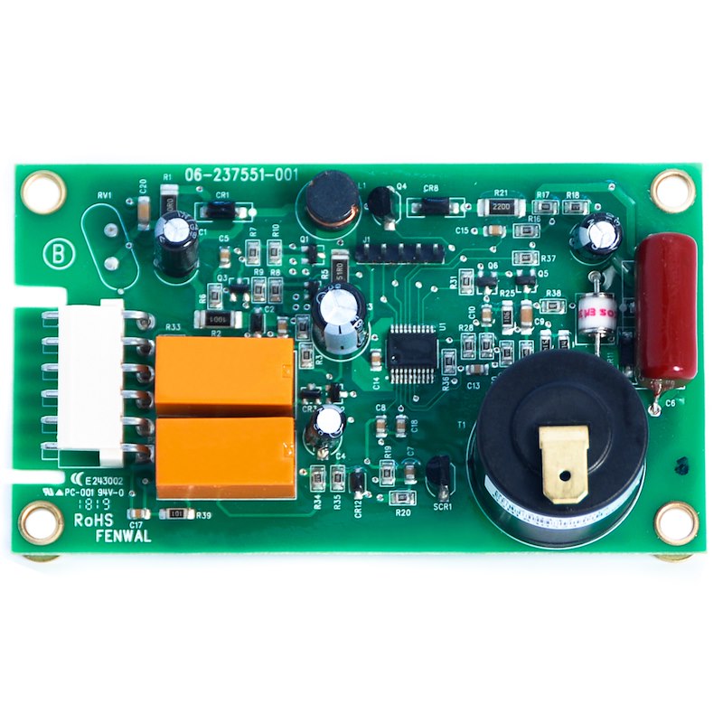 M.C. Enterprises 520814MC Ignition Control Circuit Board Suburban SW Series Water Heaters – image 1
