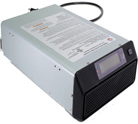 WFCO Technologies WF-5110RS WFCO 1000W Power Inverter - 12V DC to 120V AC, Remote – image 1
