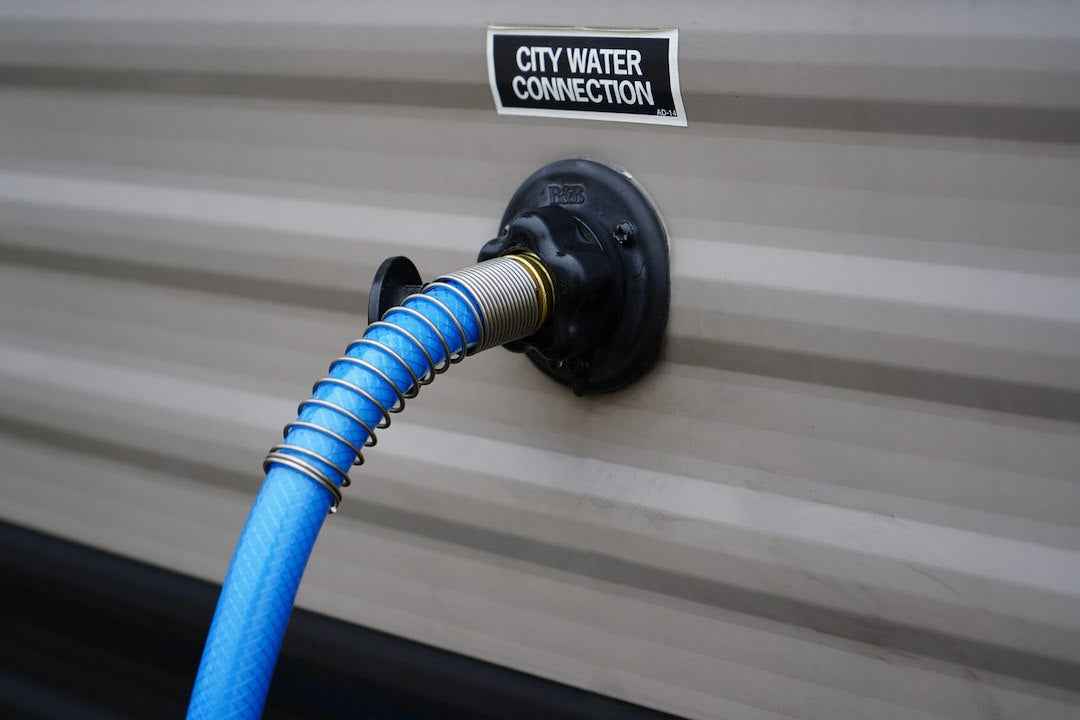 Valterra Fresh Water Hose - 35 ft x 5/8 in – W01-9420