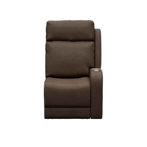 Lippert Components 2024044193 Thomas Payne Seismic Theater Left-Hand Recliner, Satula – image 3
