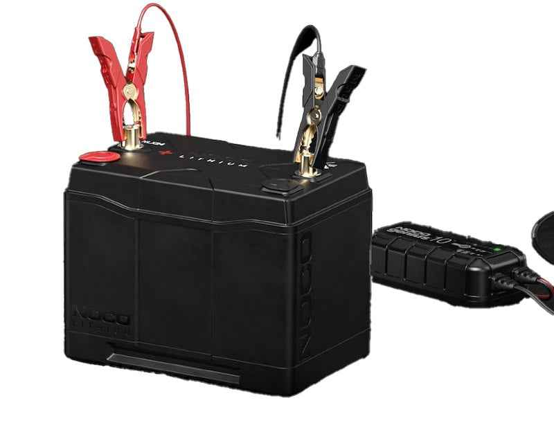 Noco NLX24 12V Group 24 Lithium Dual Purpose Marine Battery 90Ah 1200A, NOCO – image 2